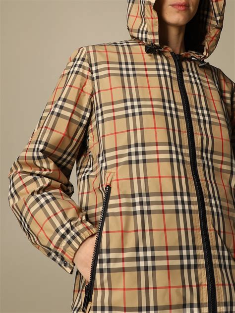 burberry shirt and utility jackets for women|burberry female jackets.